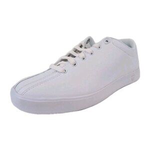 K-Swiss Classics Clean Low Shoes Sneakers White Little Kids